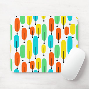 Tapis De Souris Arbres atomiques