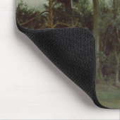 Tapis De Souris Arbres chez Hampstead (Coin)
