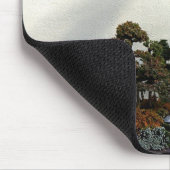 Tapis De Souris Arbres chinois de bonsaïs de genévrier (Coin)