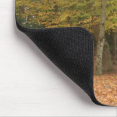 Tapis De Souris Arbres d'automne (Coin)
