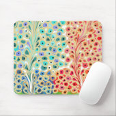 Tapis De Souris Arbres de fantaisie (Avec souris)