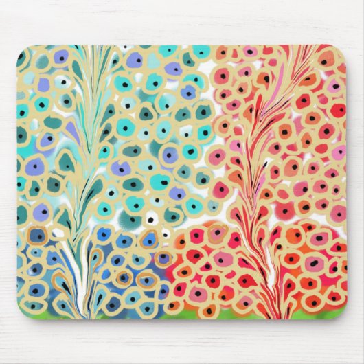 Tapis De Souris Arbres de fantaisie (Devant)