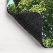Tapis De Souris Arbres d'été (Coin)