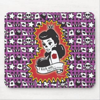 Tapis De Souris arbres d'étreinte (tapis de souris)
