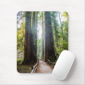 Tapis De Souris Arbres grands (Avec souris)