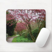 Tapis De Souris Arbres Mousepad de Corallinum (Avec souris)