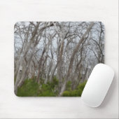Tapis De Souris Arbres torturés (Avec souris)