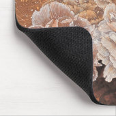 Tapis De Souris Arbustes fleurissants (Coin)