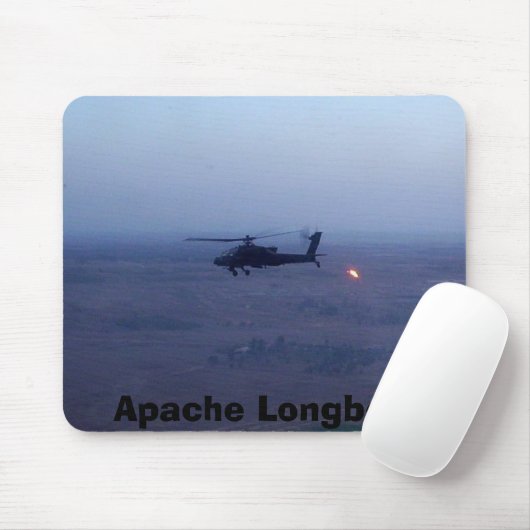 Tapis De Souris Arc d'Apache (Avec souris)