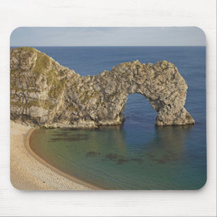 Tapis De Souris Arc de Durdle Door, Côte Jurassique Patrimoine mo