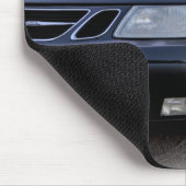 Tapis De Souris Arc de Saab 9-5 SportWagon 2005 dans le coucher du (Coin)