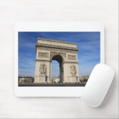 Tapis De Souris arc de triomphe (Avec souris)