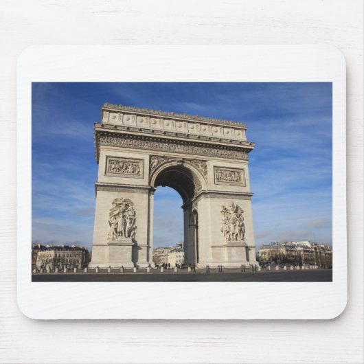 Tapis De Souris arc de triomphe (Devant)