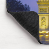 Tapis De Souris Arc de Triomphe, Paris, France, (Coin)