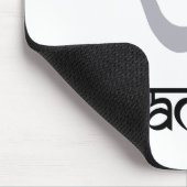 Tapis De Souris Arc debout tirant le cadeau de yoga de Bikram de (Coin)