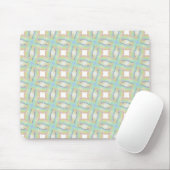 Tapis De Souris Arc en arc-en-ciel 3D (Avec souris)