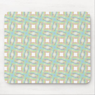Tapis De Souris Arc en arc-en-ciel 3D