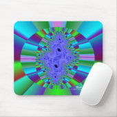Tapis De Souris Arc-en-ciel (Avec souris)