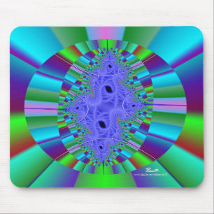 Tapis De Souris Arc-en-ciel
