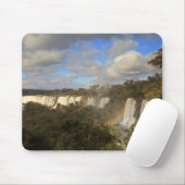 Tapis De Souris Arc-en-ciel (Avec souris)