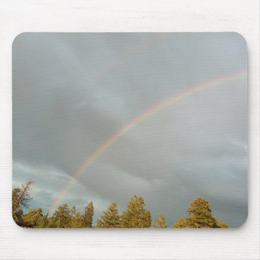 Tapis De Souris arc-en-ciel (Devant)