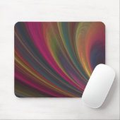 Tapis De Souris Arc-en-ciel (Avec souris)