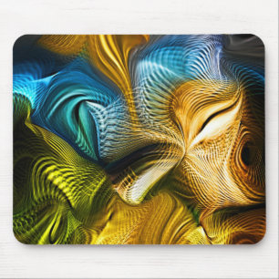 Tapis De Souris Arc en ciel 2 Mousepad