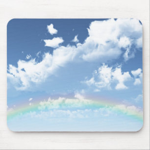 Tapis De Souris arc-en-ciel 6 d'imaginaire