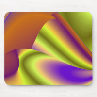 Arc-en-ciel Abstrait