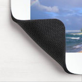 Tapis De Souris Arc-en-ciel dans Hawai (Coin)