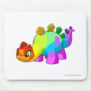 Tapis De Souris Arc-en-ciel de Chomby