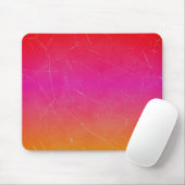 Tapis De Souris Arc-en-ciel Gradient Art Abstrait (Avec souris)