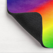 Tapis De Souris Arc en ciel/Mousepad (Coin)