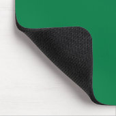 Tapis De Souris Arc-en-ciel Vert (Coin)