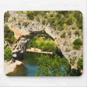 Tapis De Souris Arc in the Ardeche, France
