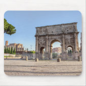 Tapis De Souris Arc triomphal de Constantine - Rome, Italie (Devant)