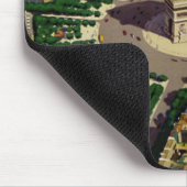 Tapis De Souris Arc vintage de Triomphe Paris (Coin)