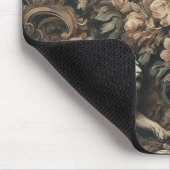 Tapis De Souris Arcane Majesty - Gothique Baroque Design (Coin)