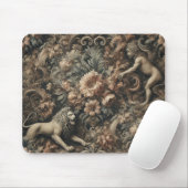 Tapis De Souris Arcane Majesty - Gothique Baroque Design (Avec souris)