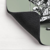 Tapis De Souris ArchAngel guerrier (Coin)