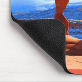 Tapis De Souris Arche délicate (Coin)