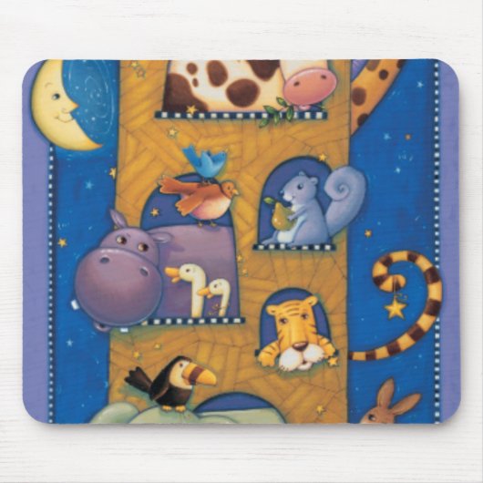 Tapis De Souris Arche grande (Devant)