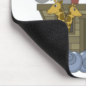 Tapis De Souris Arche Mousepad de Noahs (Coin)