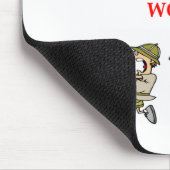 Tapis De Souris archéologie (Coin)
