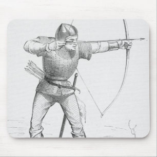 Tapis De Souris Archer