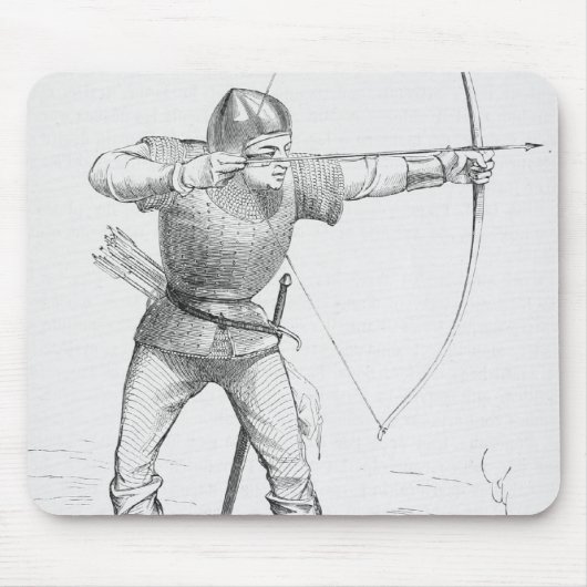 Tapis De Souris Archer (Devant)