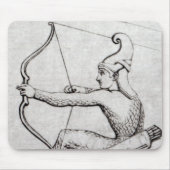 Tapis De Souris Archer (Devant)