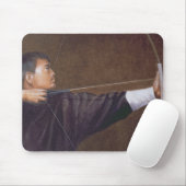 Tapis De Souris Archer Bhutan (Avec souris)