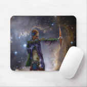 Tapis De Souris Archer de l'étoile (Avec souris)