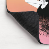 Tapis De Souris Archer féminin (Coin)